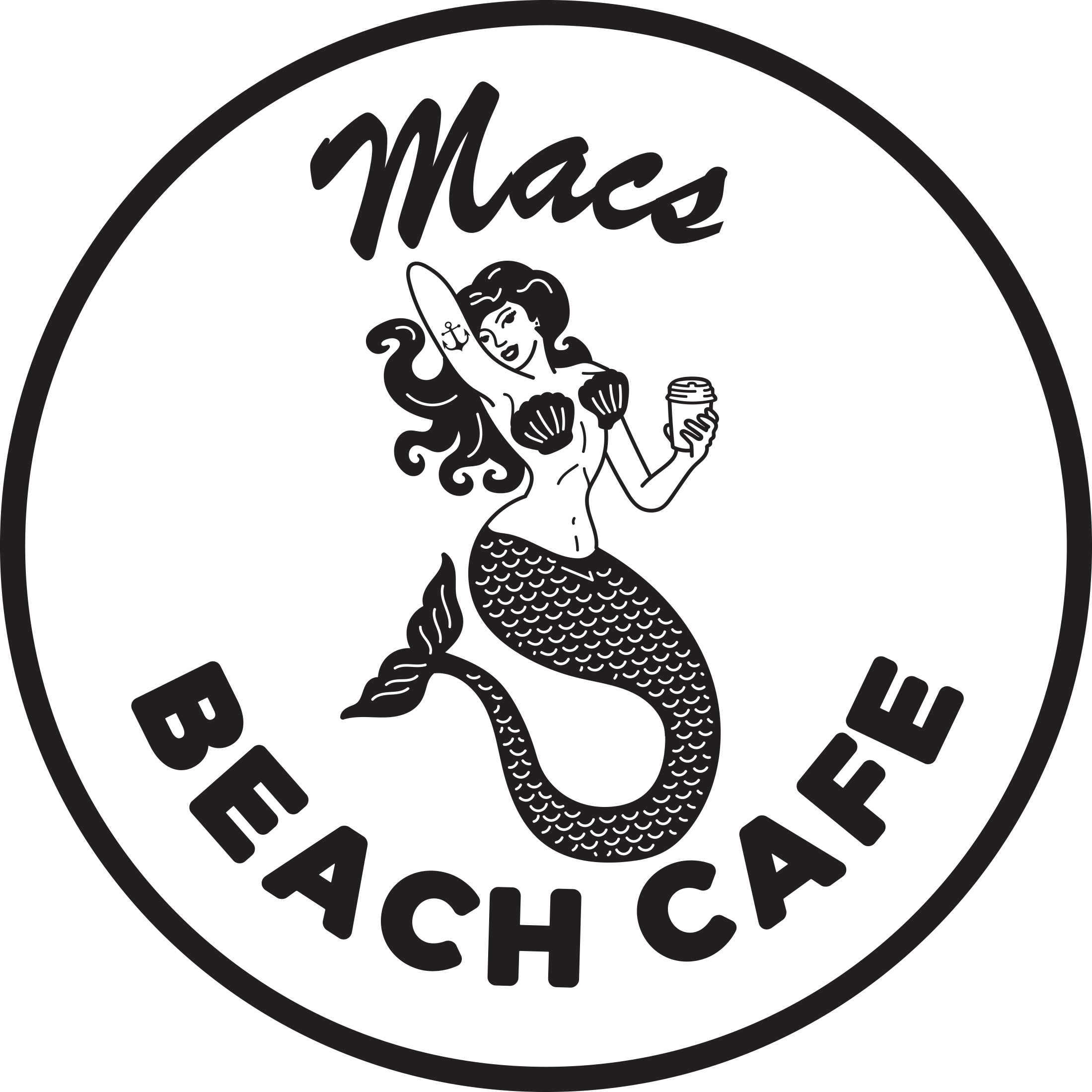 Macs Beach Cafe